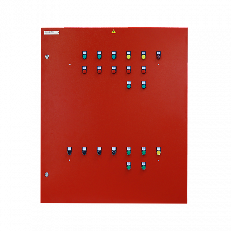 Шкаф управления пожарными насосами RUBICON Fire Pump
