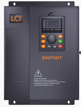 Преобразователь частоты LCI-G37/P45-4 фото в Инженерном центре РУБИКОН