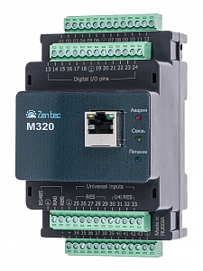 Контроллер программируемый М320 (Zentec)