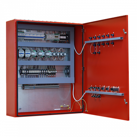 Шкаф управления пожарными насосами RUBICON Fire Pump